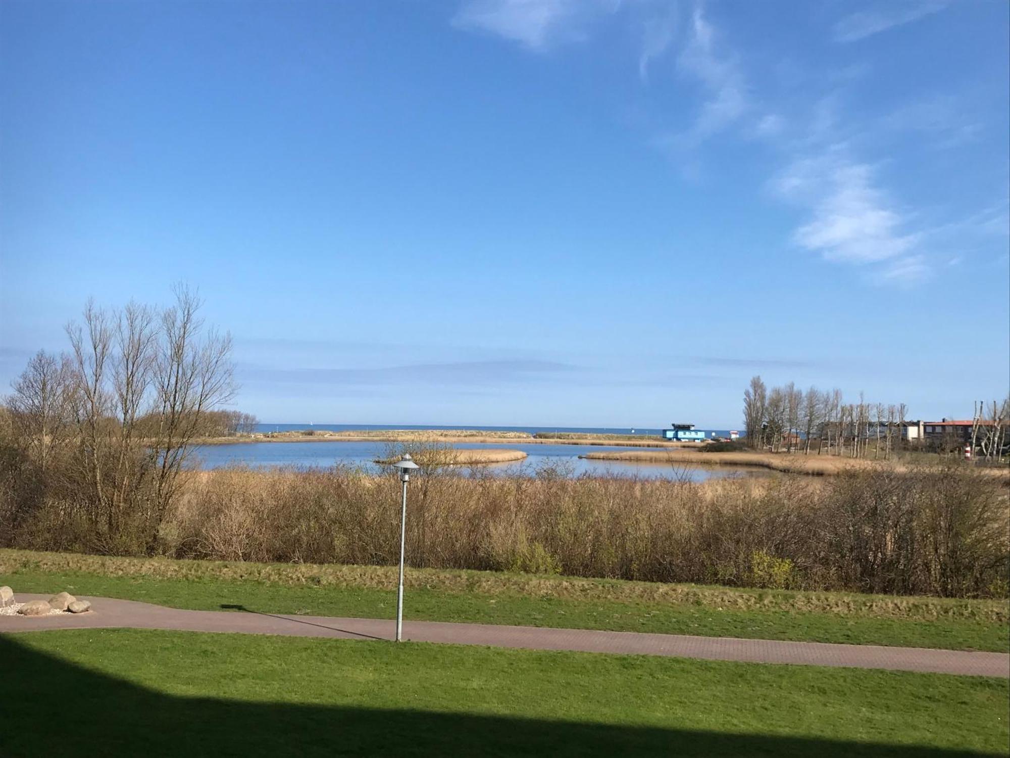 Ferienwohnung Meeresblick Heiligenhafen Kültér fotó