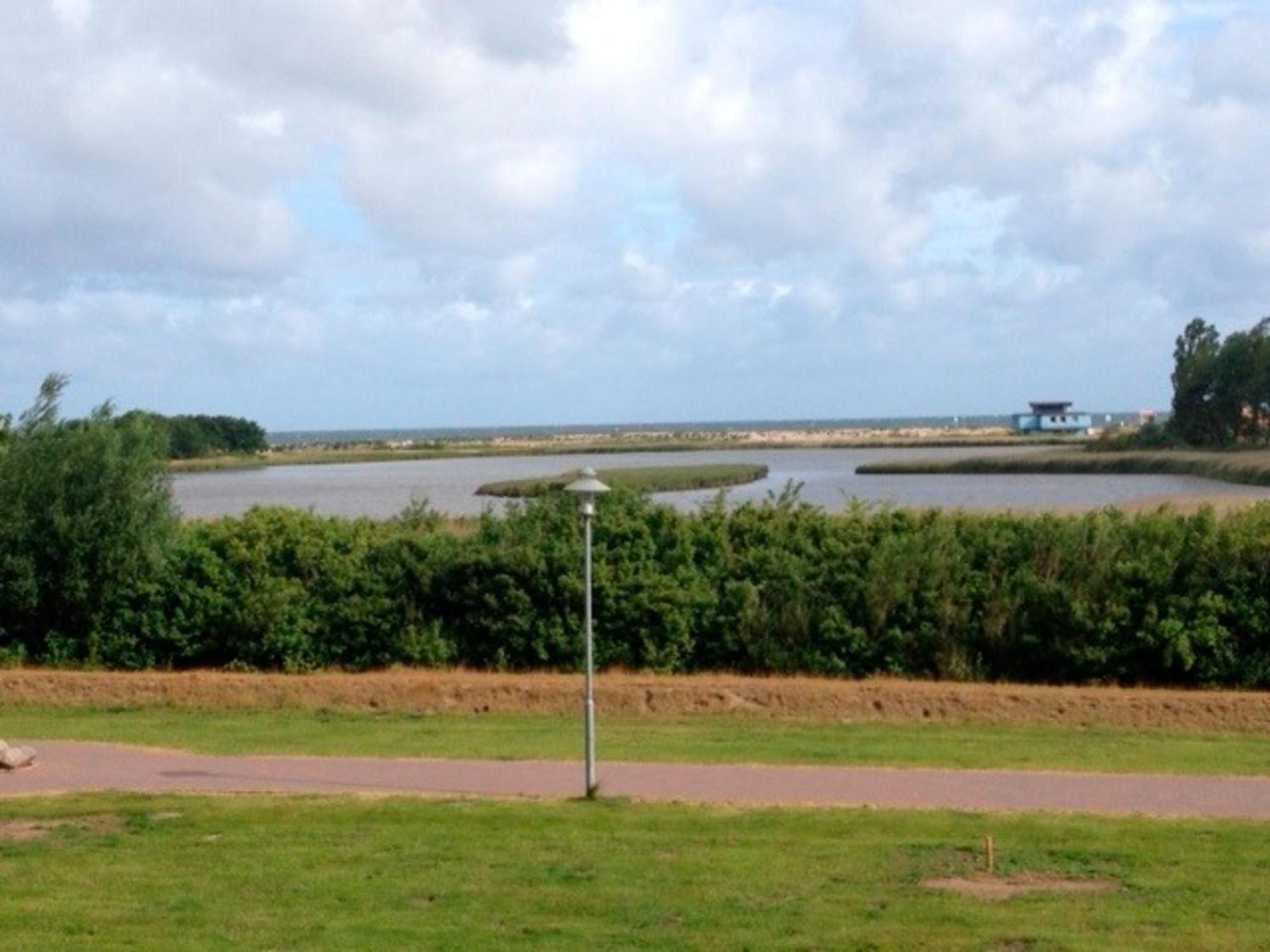 Ferienwohnung Meeresblick Heiligenhafen Kültér fotó
