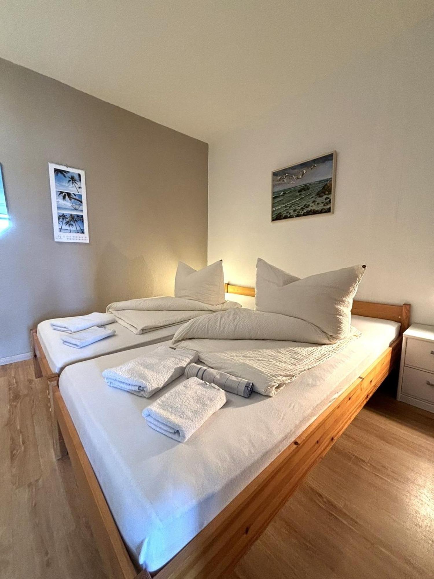 Ferienwohnung Meeresblick Heiligenhafen Kültér fotó