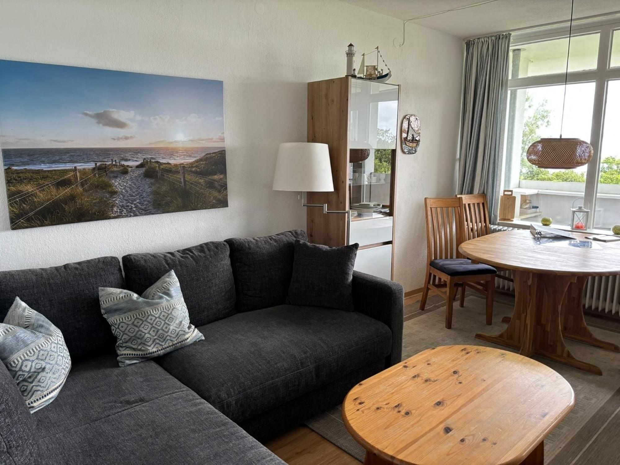 Ferienwohnung Meeresblick Heiligenhafen Kültér fotó