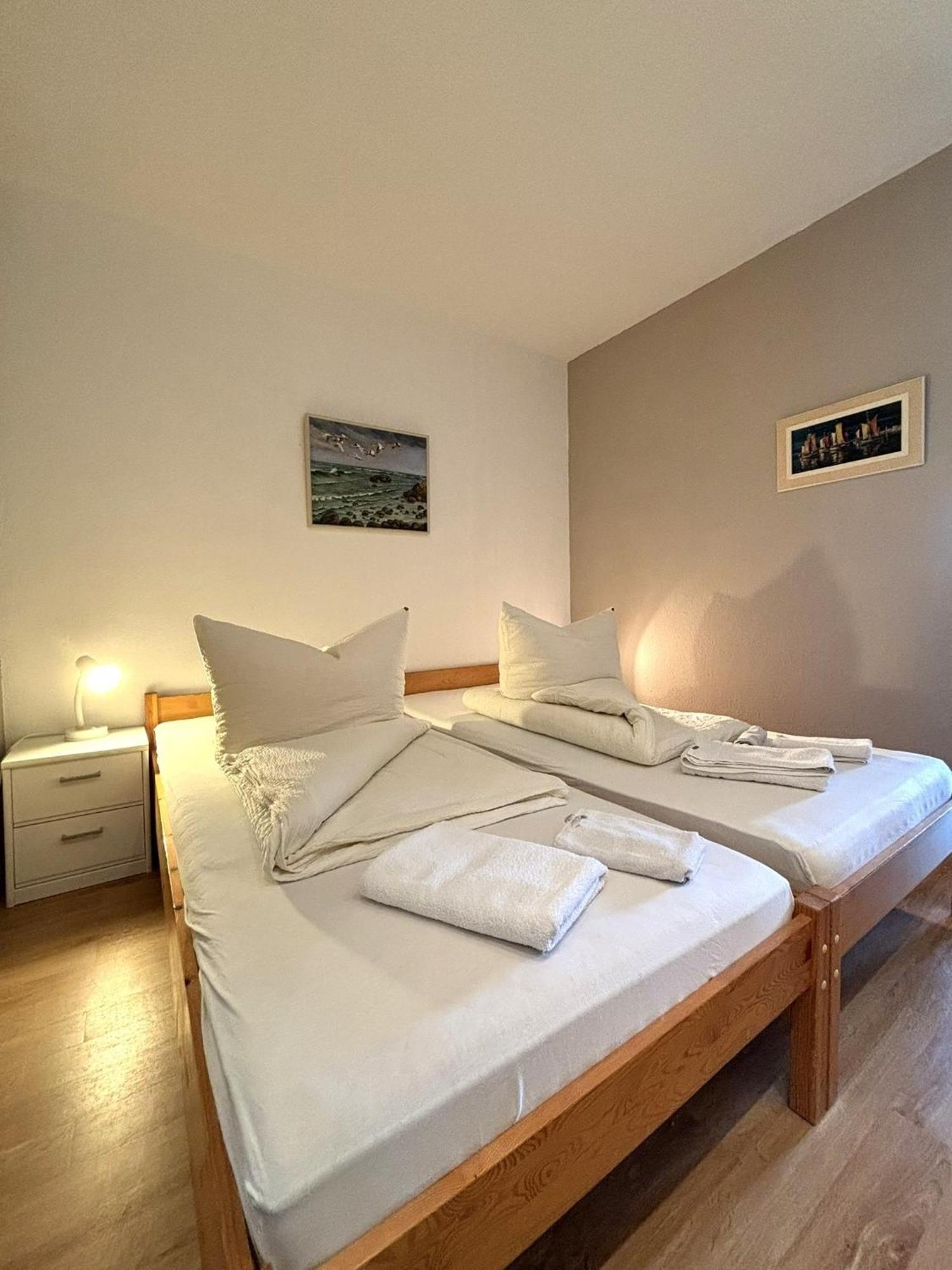 Ferienwohnung Meeresblick Heiligenhafen Kültér fotó