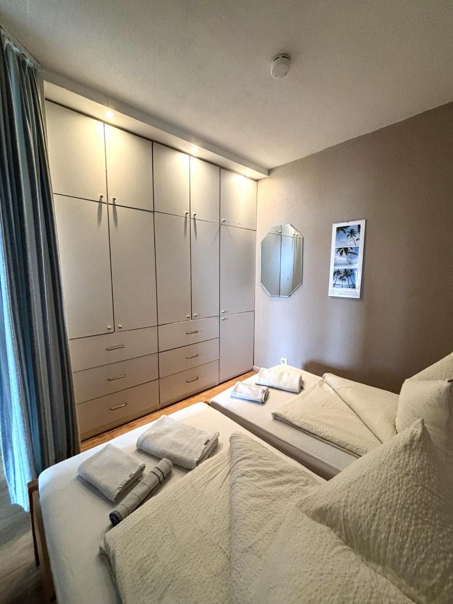 Ferienwohnung Meeresblick Heiligenhafen Kültér fotó