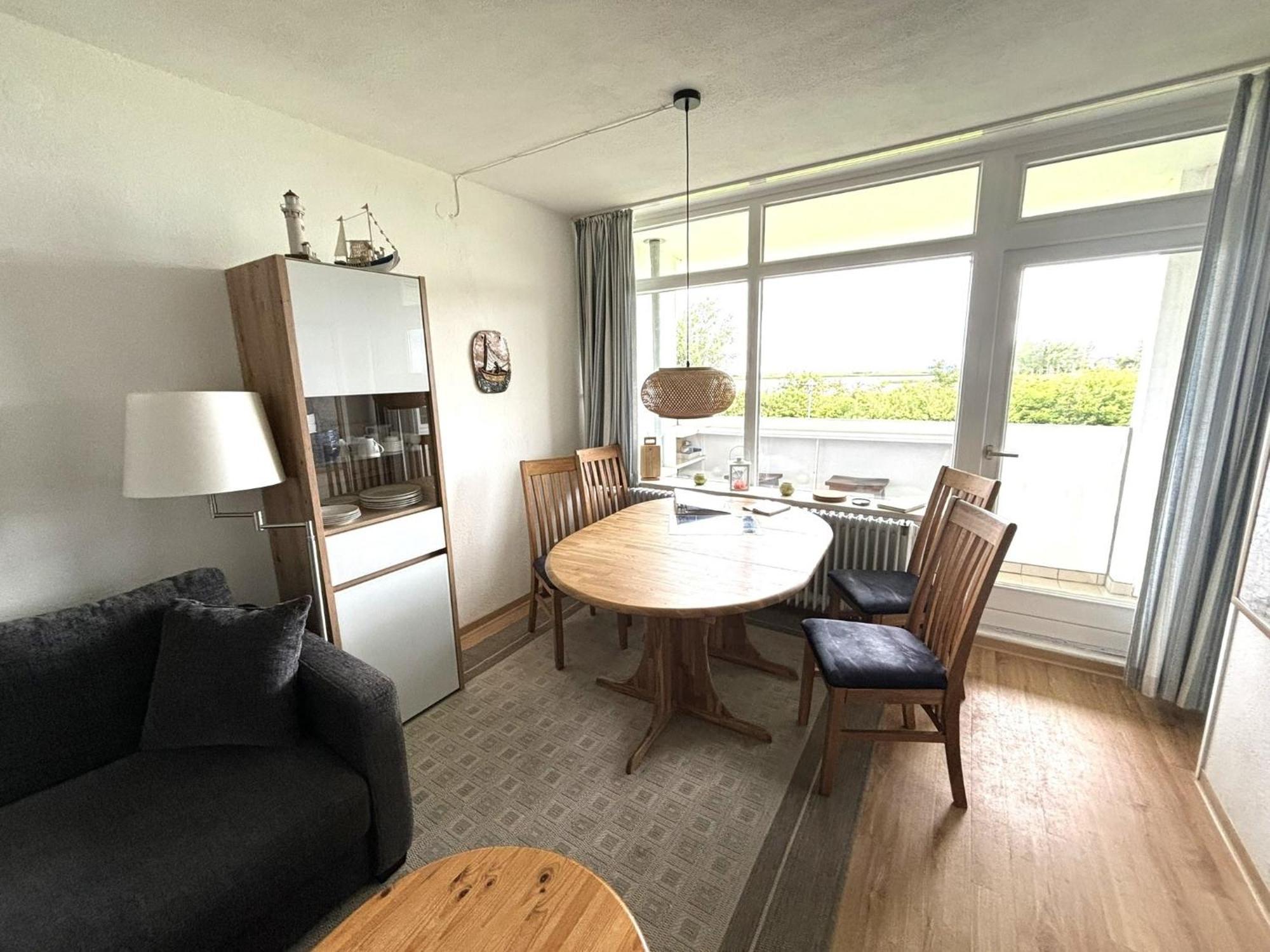 Ferienwohnung Meeresblick Heiligenhafen Kültér fotó