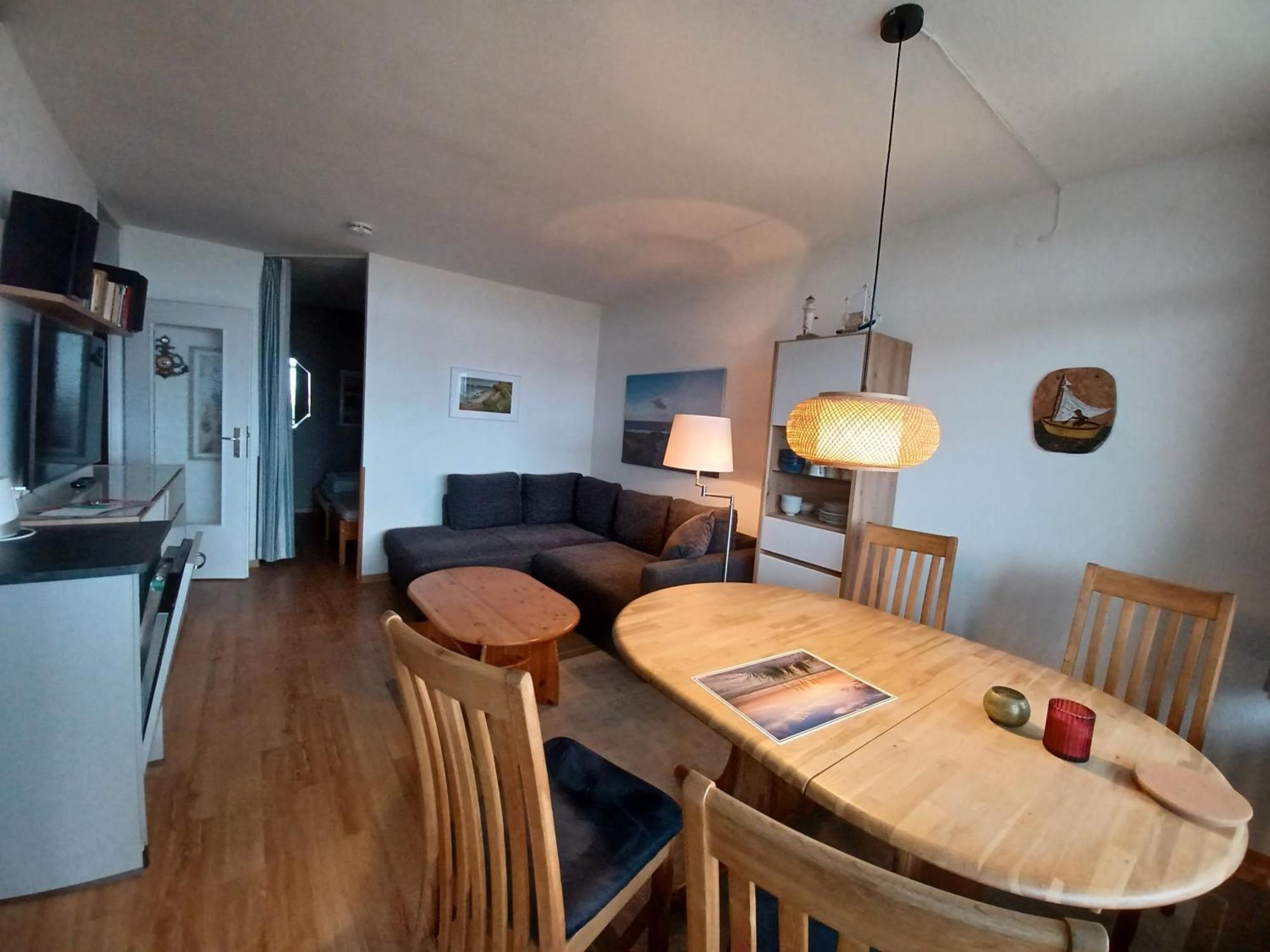 Ferienwohnung Meeresblick Heiligenhafen Kültér fotó