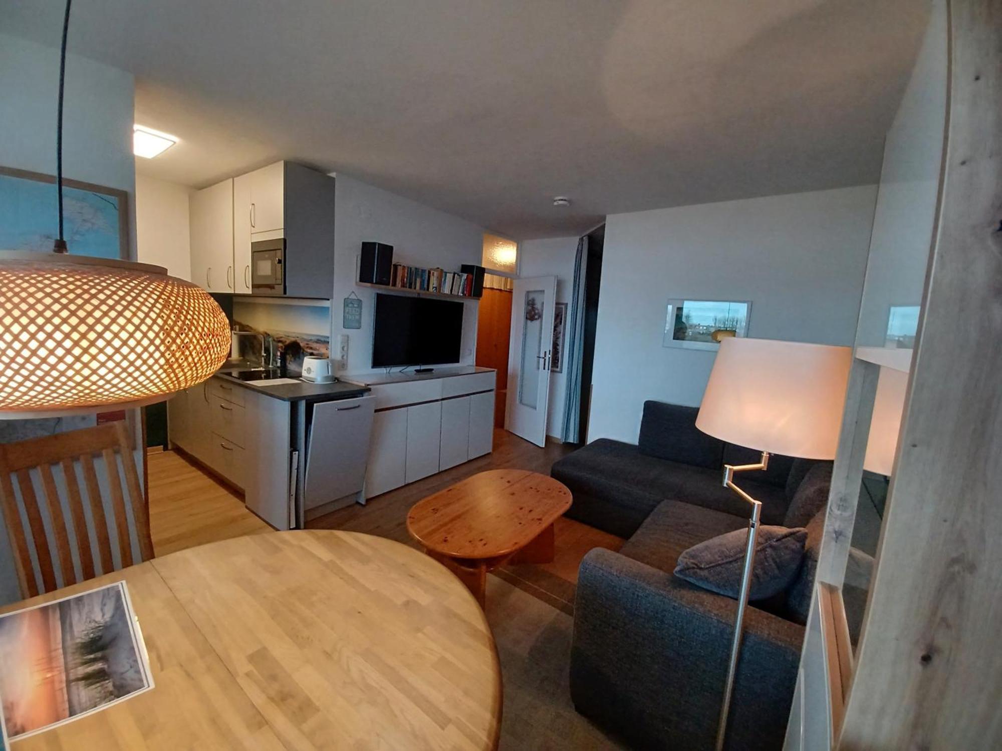 Ferienwohnung Meeresblick Heiligenhafen Kültér fotó