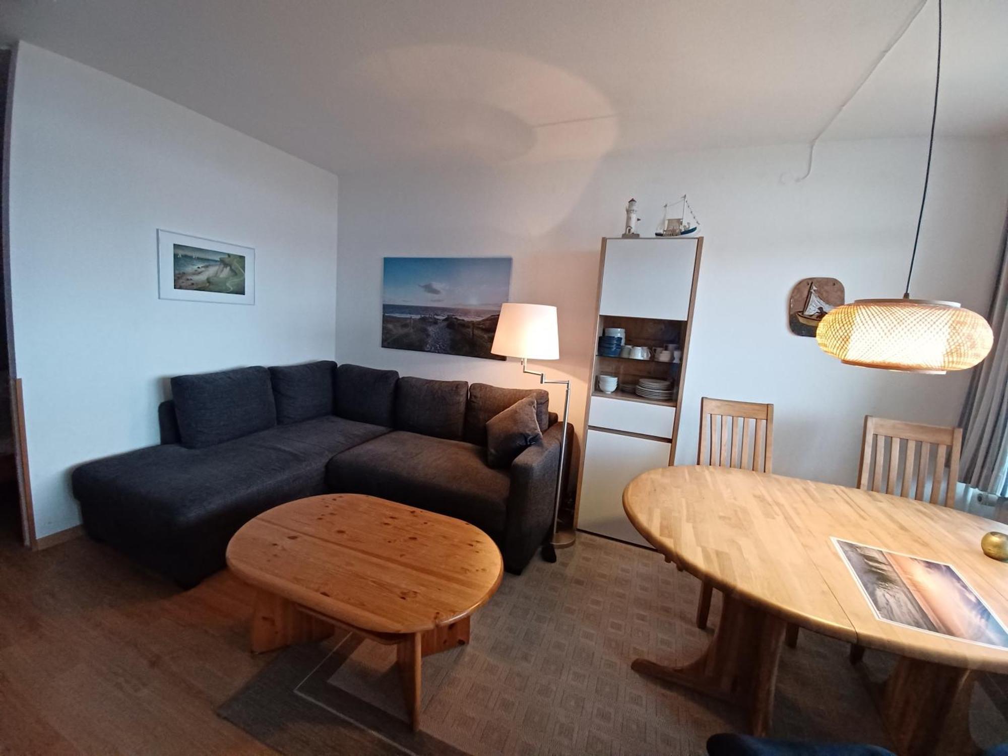 Ferienwohnung Meeresblick Heiligenhafen Kültér fotó